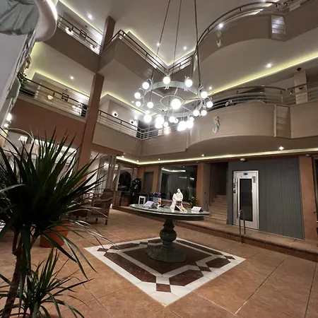 Aterna Otel *